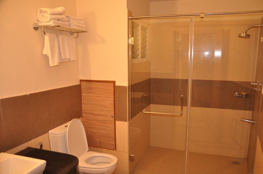 Hotel Sms Grand Inn Vellore Habitación foto